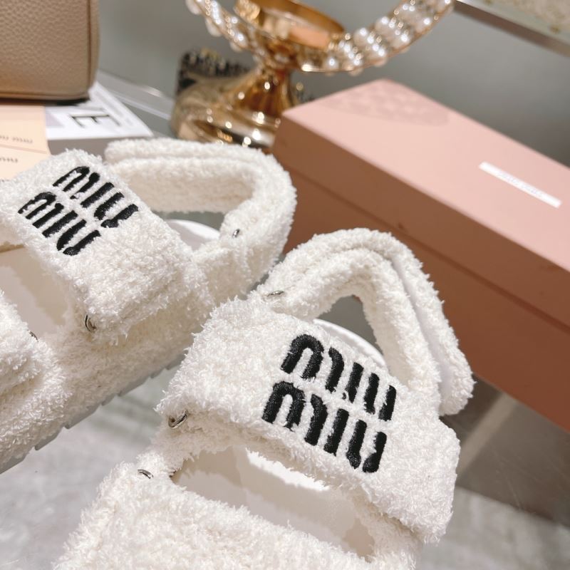 Miu Miu Sandals